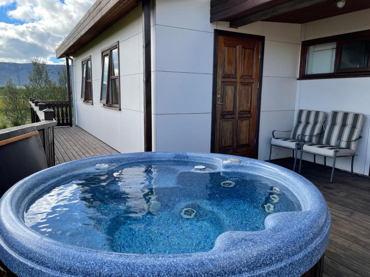 Halakot Guesthouse Laugardaelir ภายนอก รูปภาพ